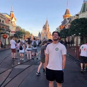 Meet your Posher, Kaleb